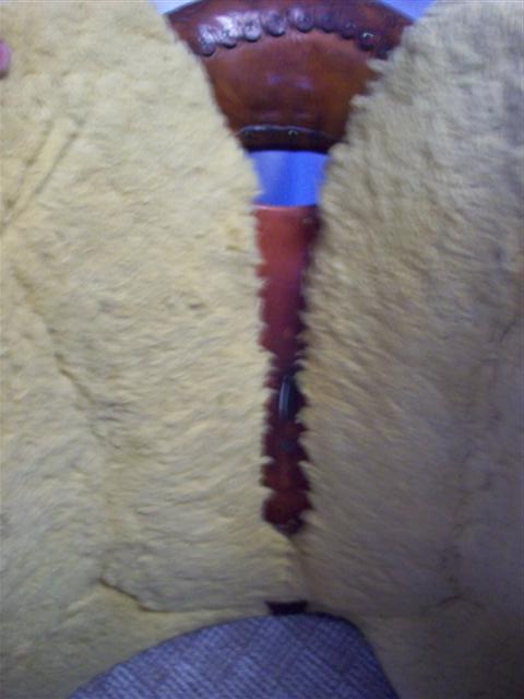 Used Saddle:- Image Number:4